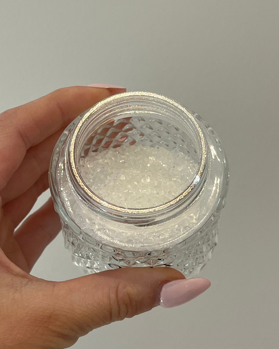 Keratin Beads