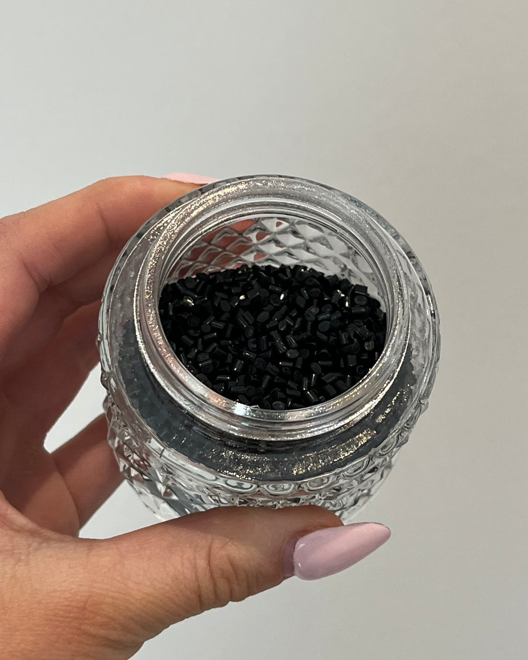Keratin Beads
