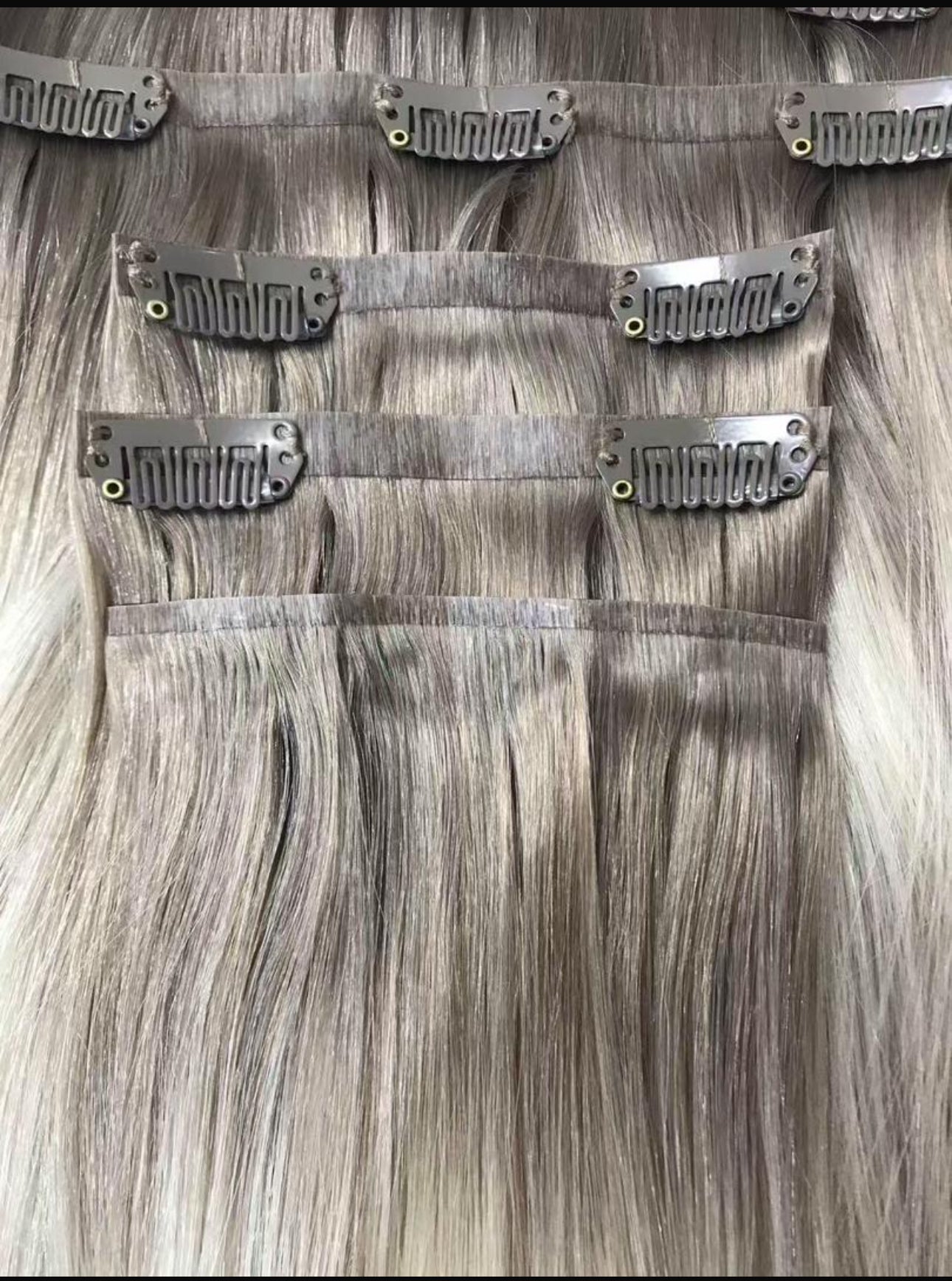 Osix Luxury Clip Ins: #1 – Osix Hair Ltd