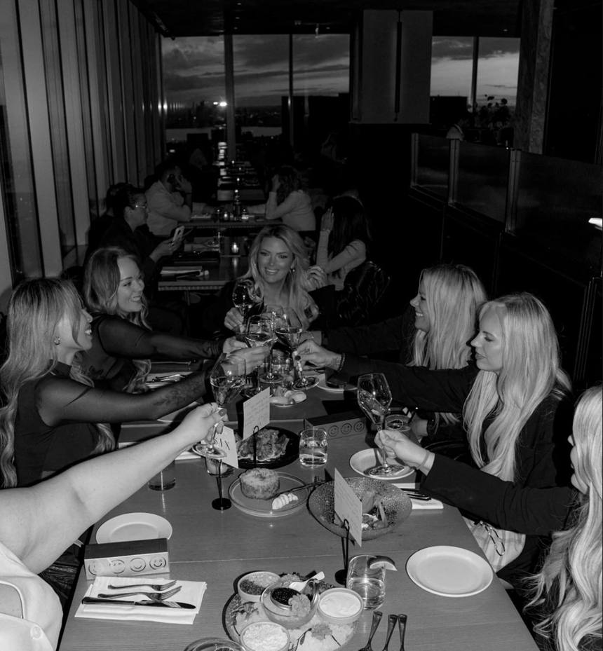 OSIX dinner