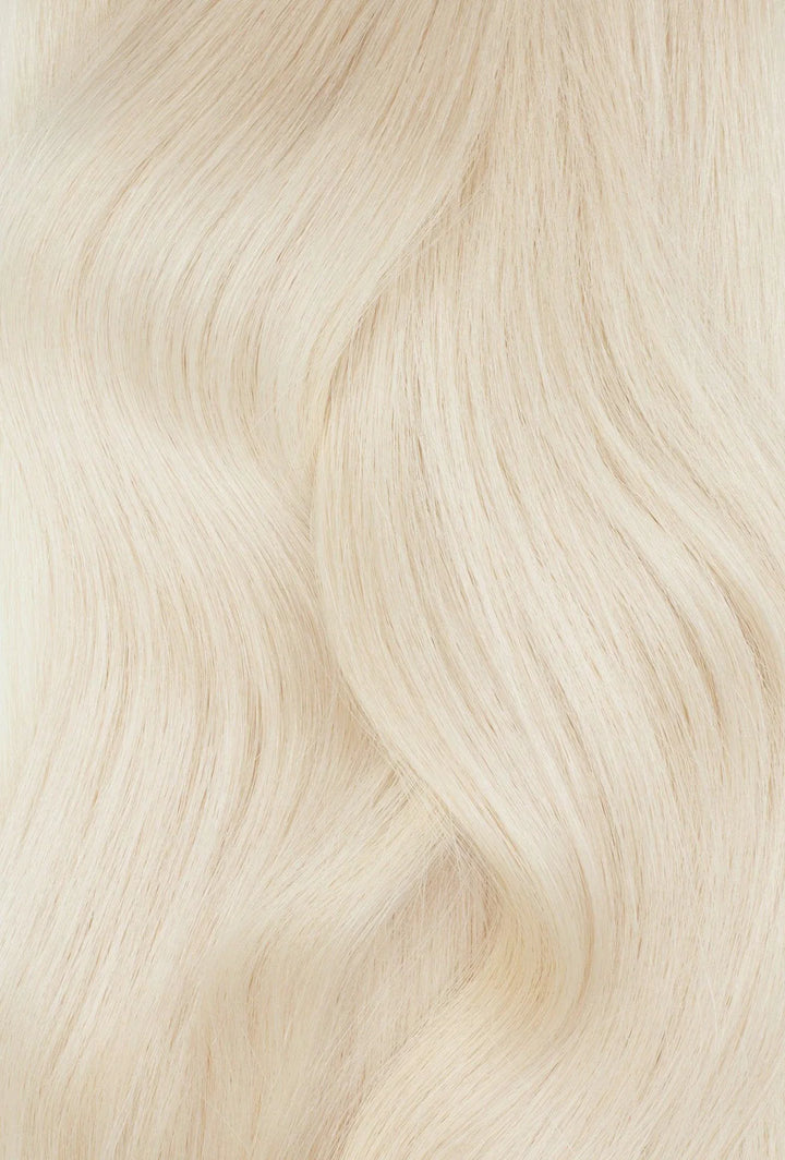 Luxury Extensions Platinum Blonde (#20)